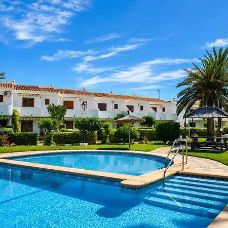 Holiday home Anacasa Laguna Les Marines Ad3223 *