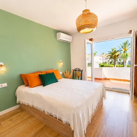 Holiday home Anacasa Laguna Les Marines Ad3223 Denia