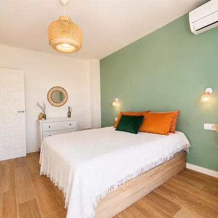 Holiday home Anacasa Laguna Les Marines Ad3223 *